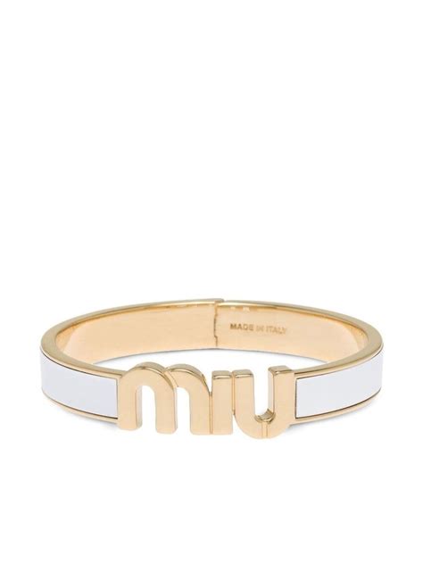 miu miu armband|miumiu jewelers.